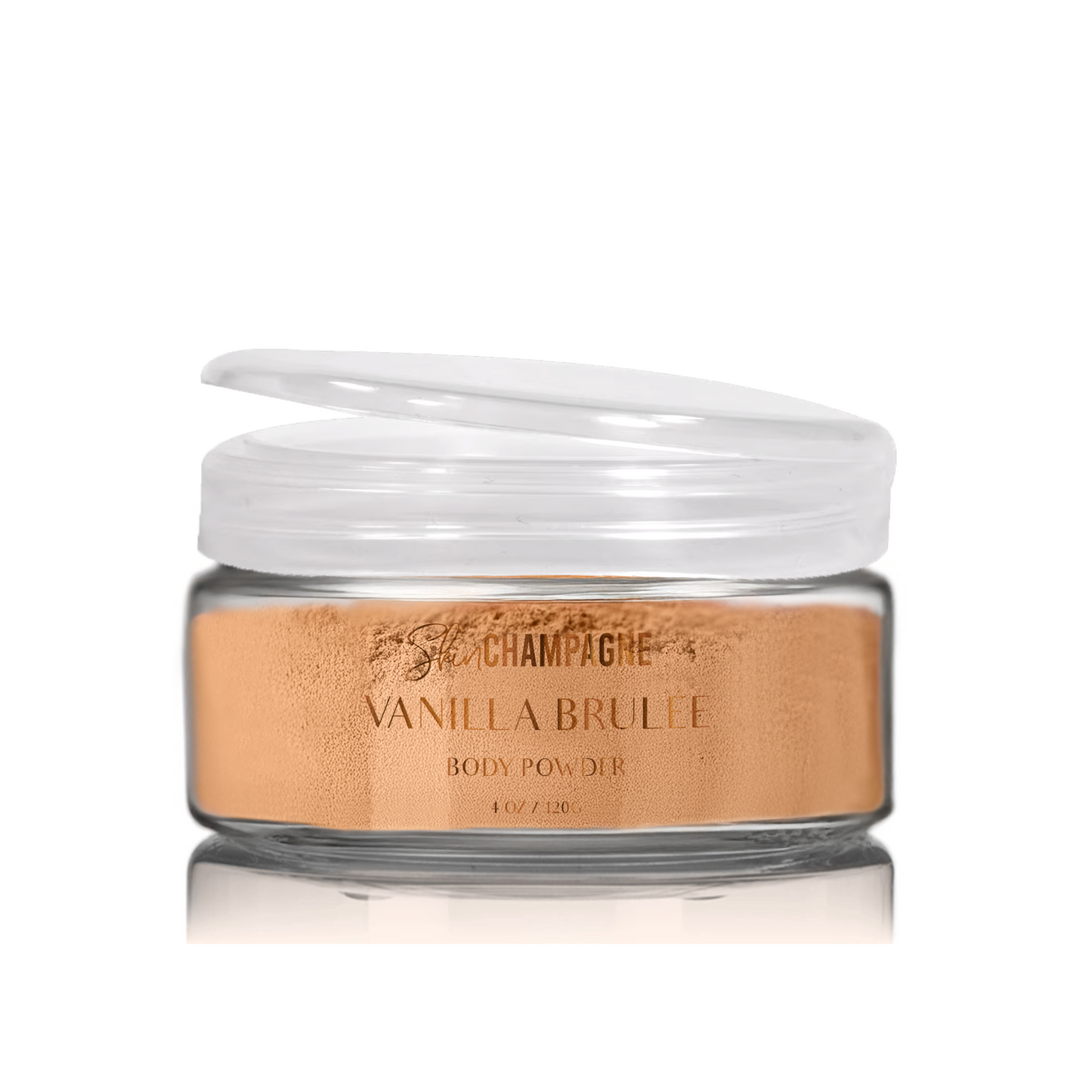 VANILLA BRULÉE DUSTING BODY POWDER