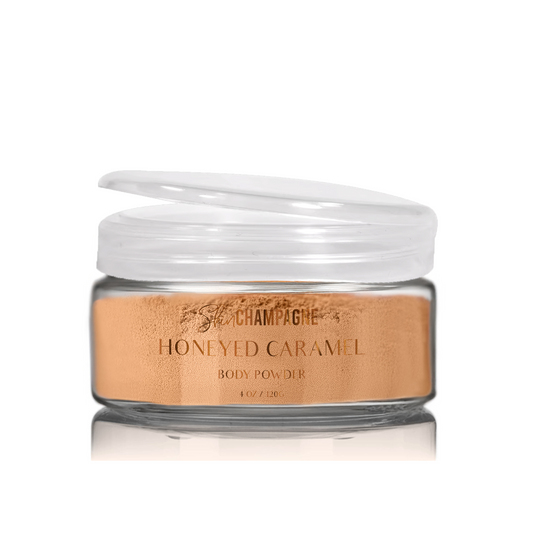 HONEYED CARAMEL DUSTING BODY POWDER