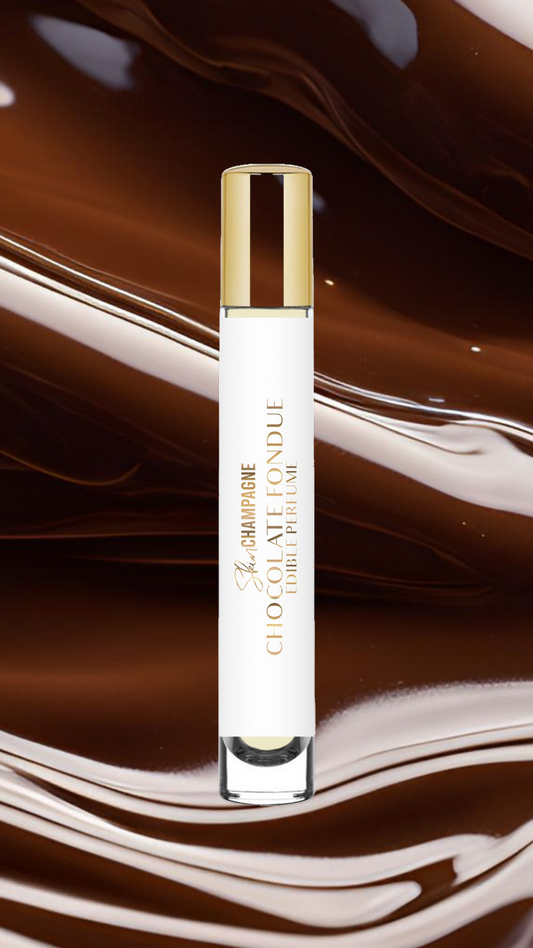 CHOCOLATE FONDUE EDIBLE PERFUME