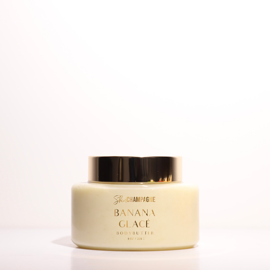 BANANA GLACÉ BODY BUTTER