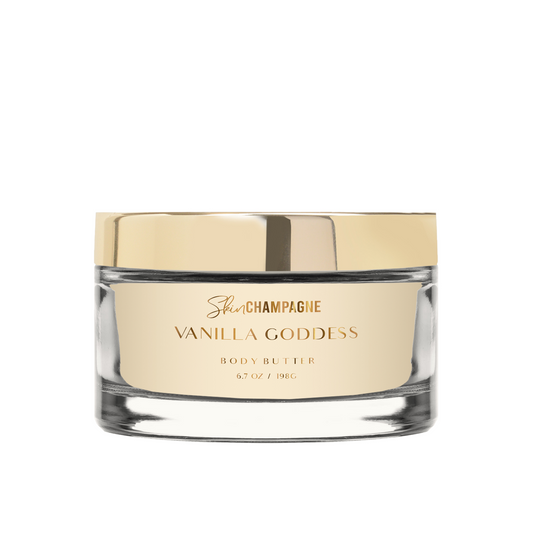 VANILLA GODDESS BODY BUTTER