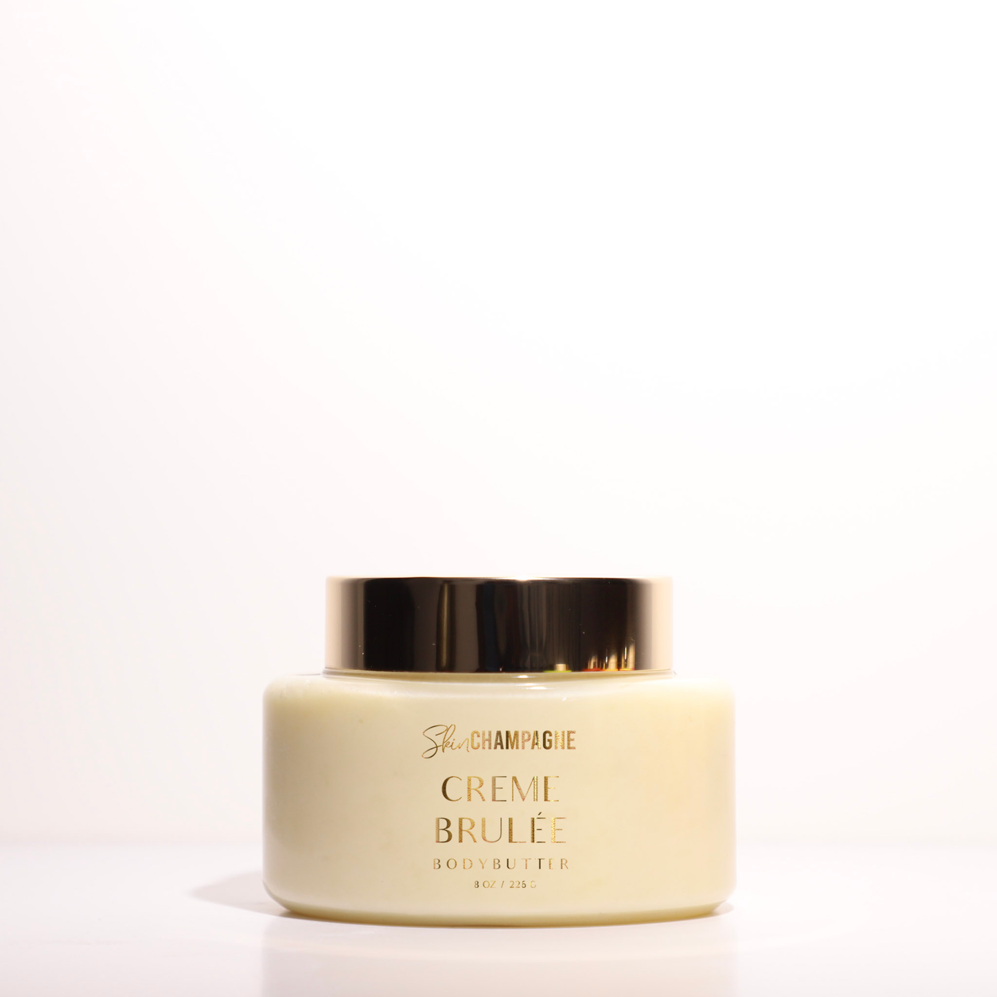 CREME BRULÉE BODY BUTTER