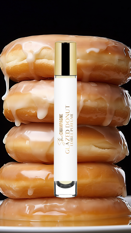 GLAZED DONUT EDIBLE PERFUME