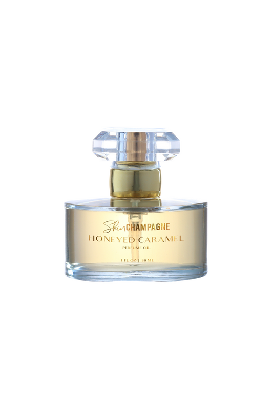 HONEYED CARAMEL PERFUME OIL