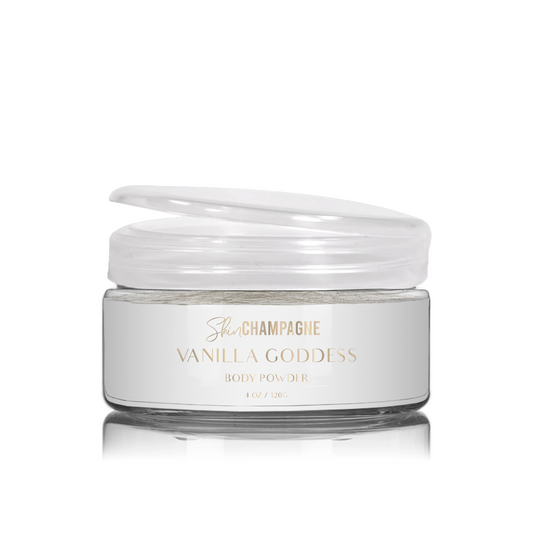 VANILLA GODDESS DUSTING BODY POWDER