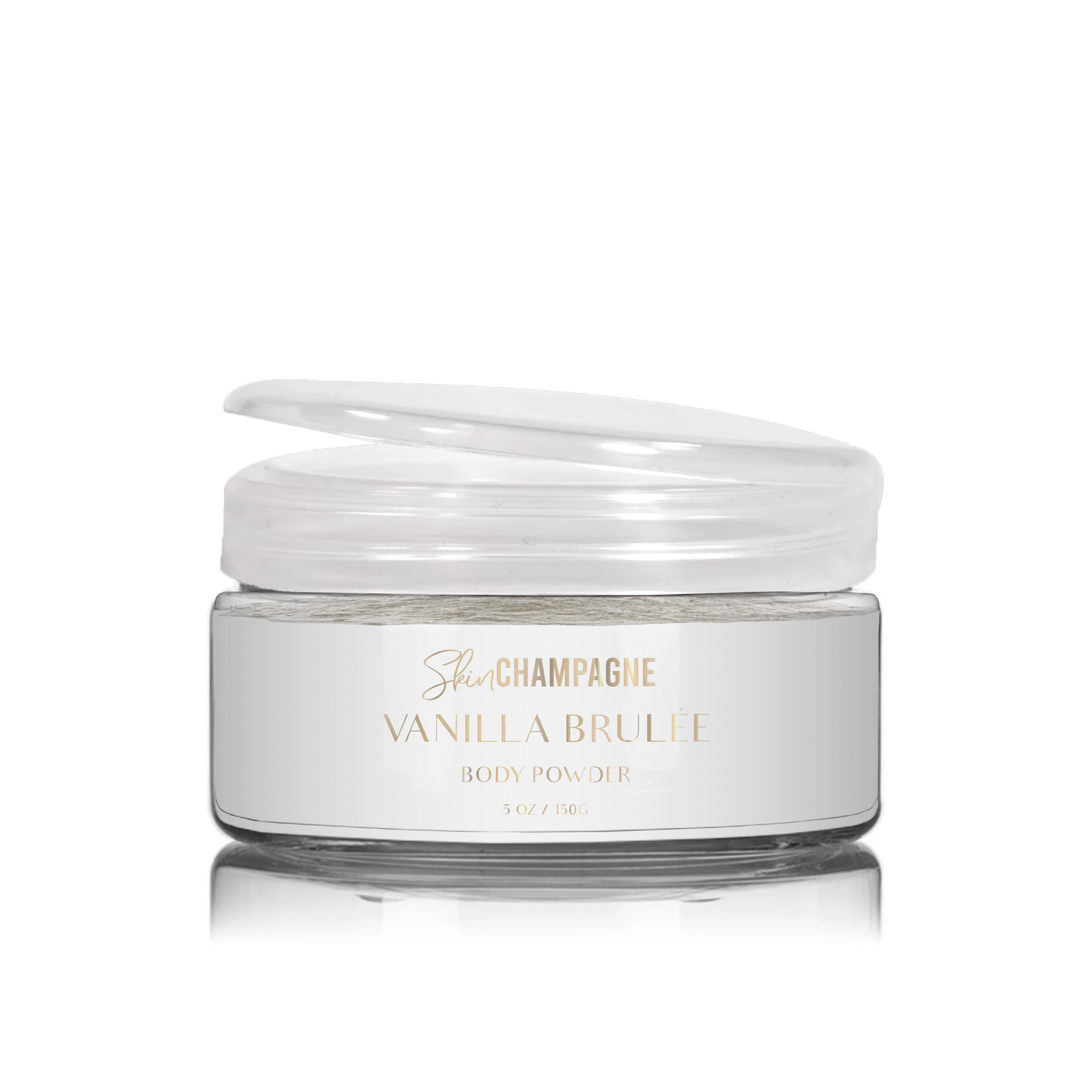 VANILLA BRULÉE DUSTING BODY POWDER