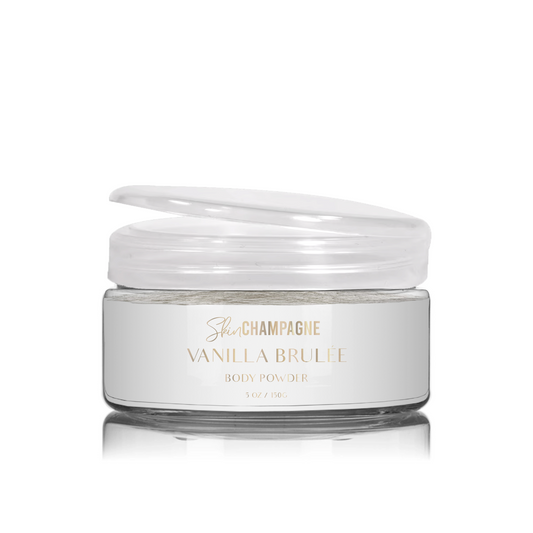 VANILLA BRULÉE DUSTING BODY POWDER