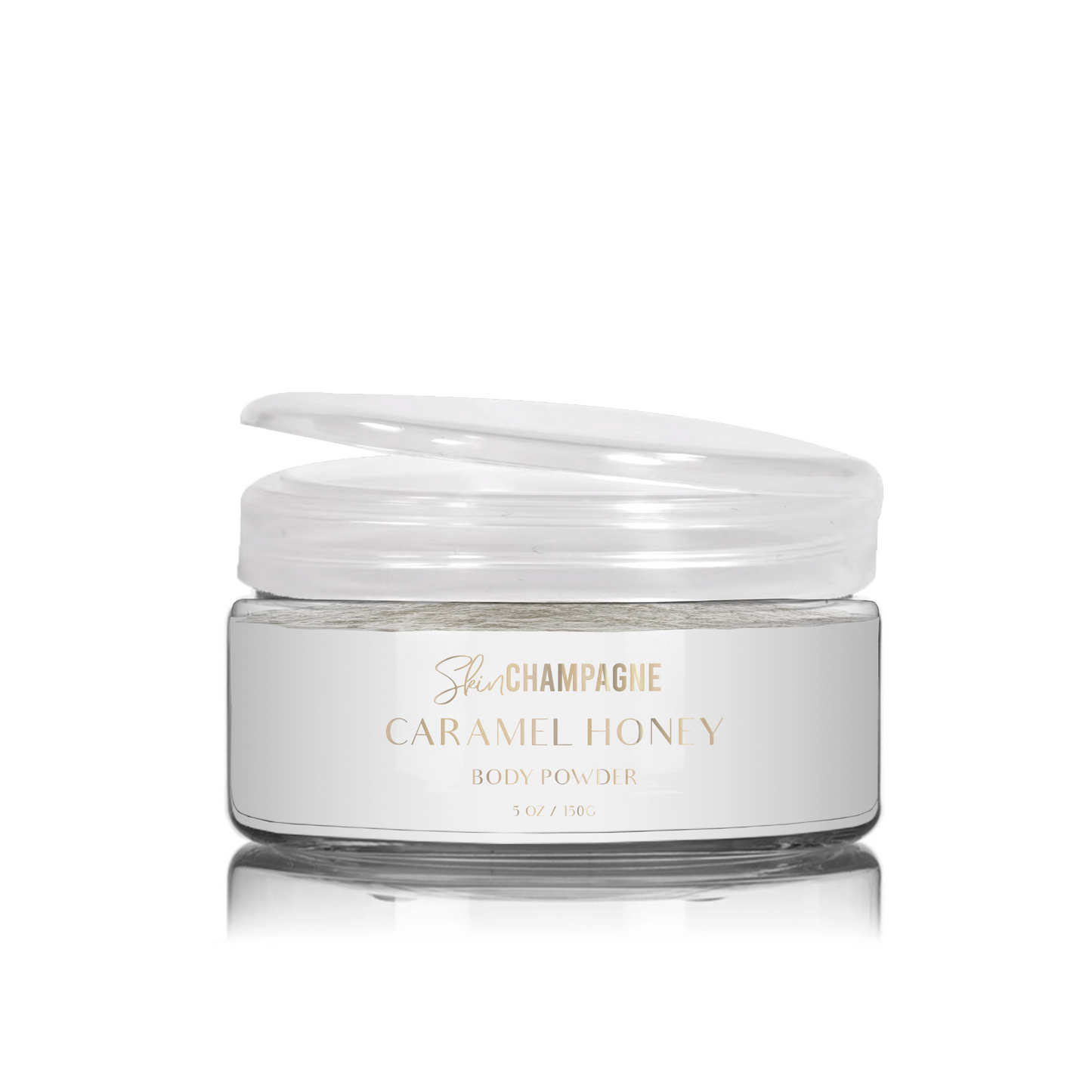 CARAMEL HONEY DUSTING BODY POWDER