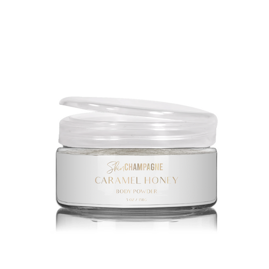 CARAMEL HONEY DUSTING BODY POWDER