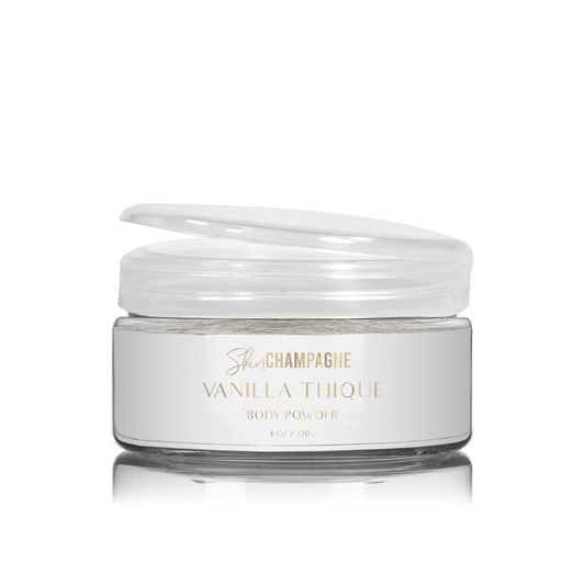 VANILLA THIQUE DUSTING BODY POWDER