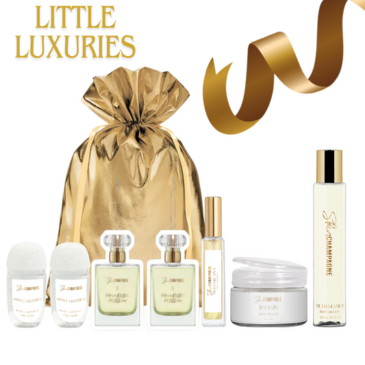 Little Luxuries Mini Gift Set