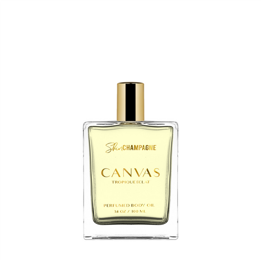 CANVAS - TROPIQUE ÉCLAT PERFUMED BODY OIL