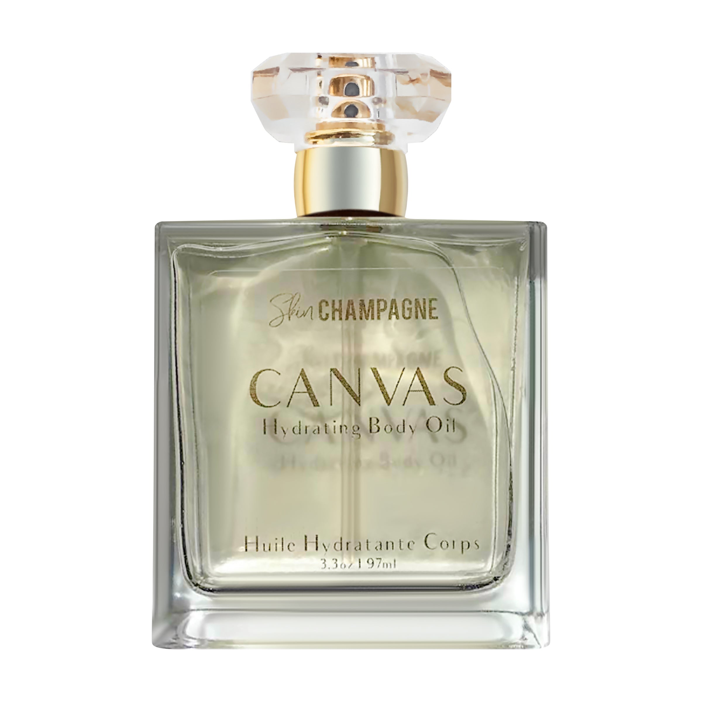 Canvas Body Oil